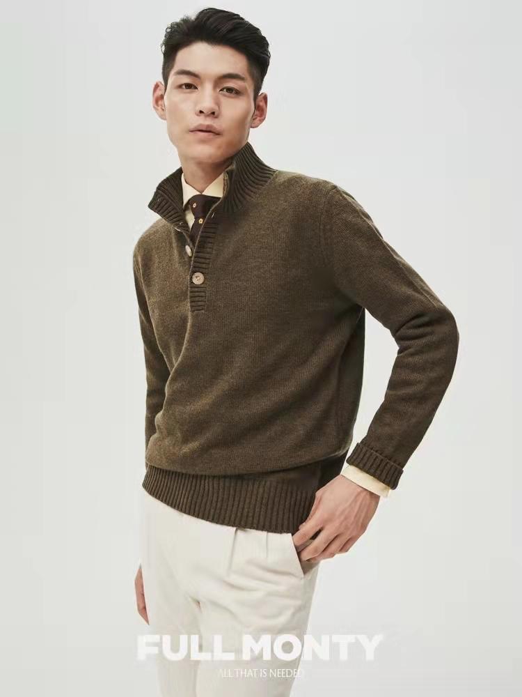 小众但是很上档次的男装品牌,测评衣服男博主排行榜前十名