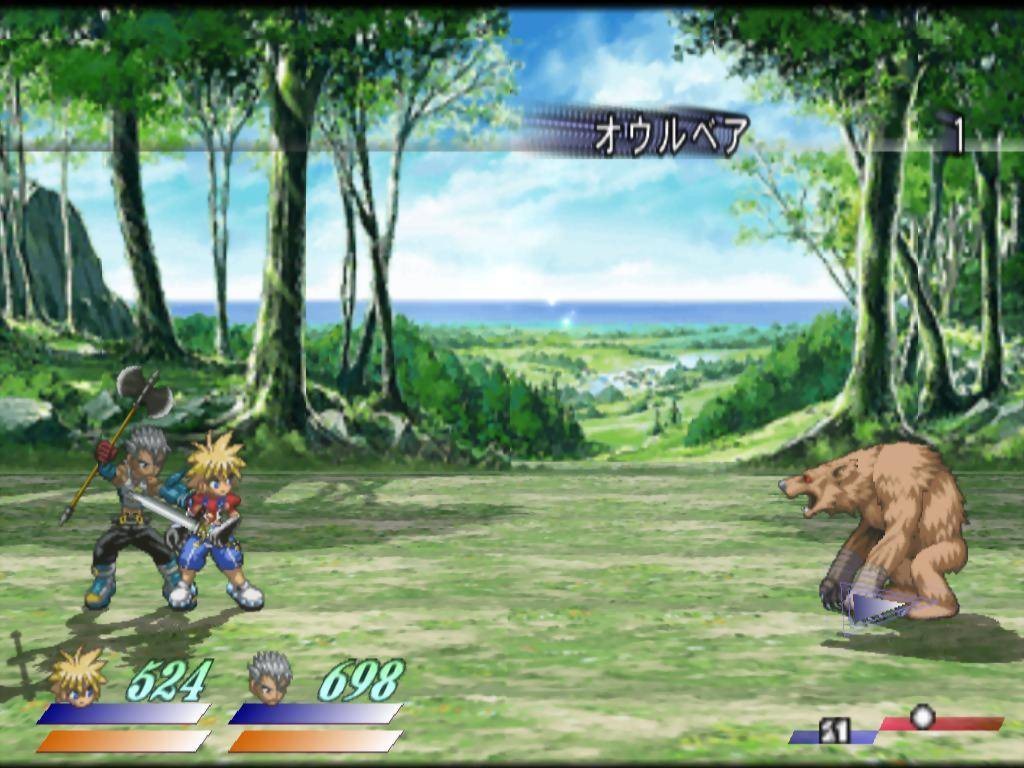 20年前的JRPG《宿命传说2》有多好玩？自带官中，主题曲流行至今