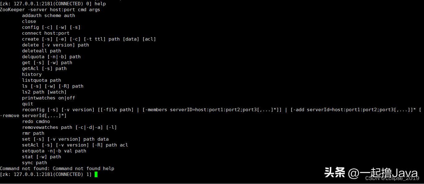 zookeeper最新版本,zookeeper入门讲解