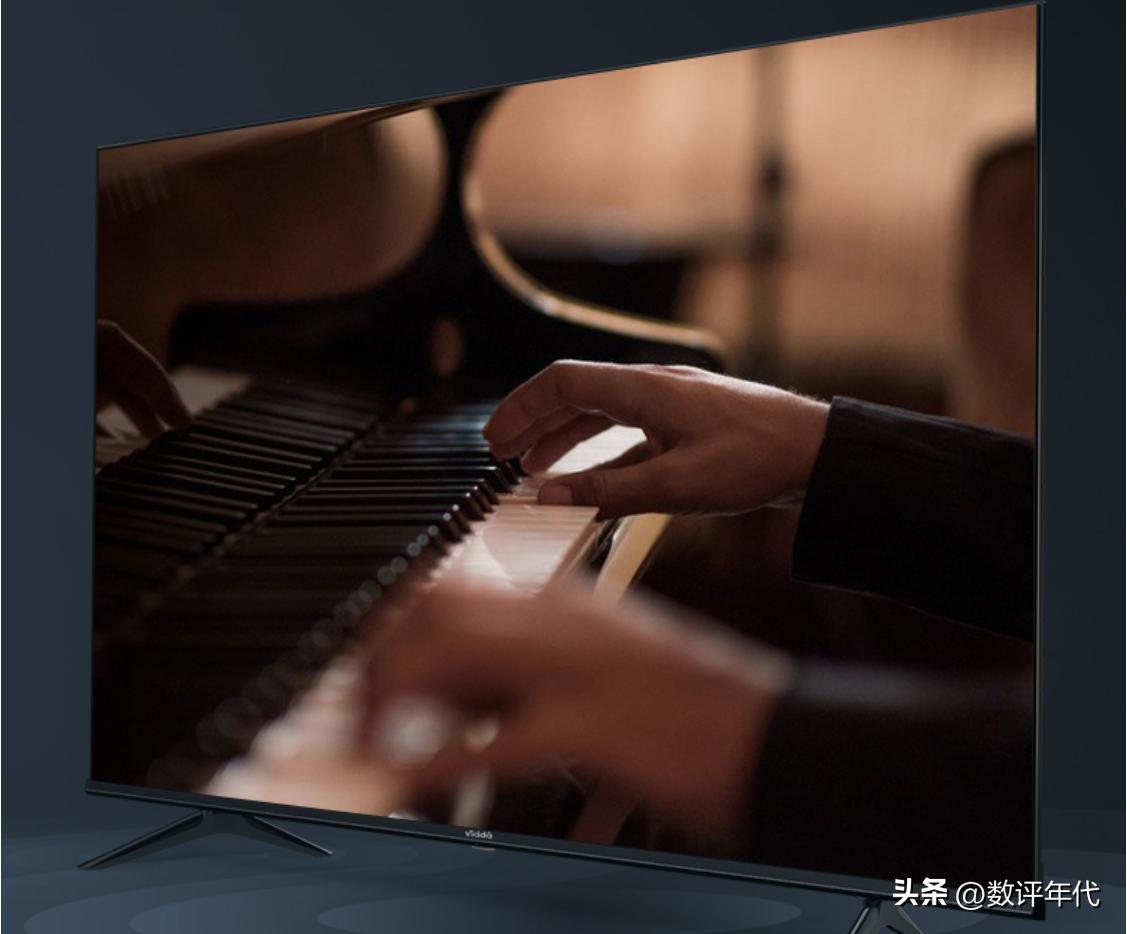 2022最建议买的55寸电视,小米电视55寸1399