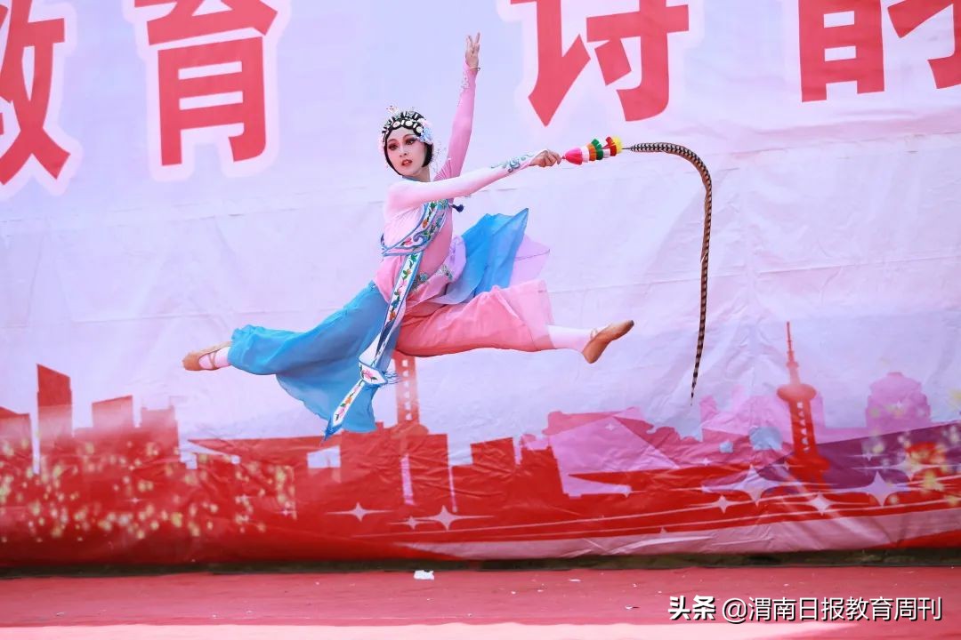 山阳县第四届校园文化艺术节,合阳中学第十五届艺术节