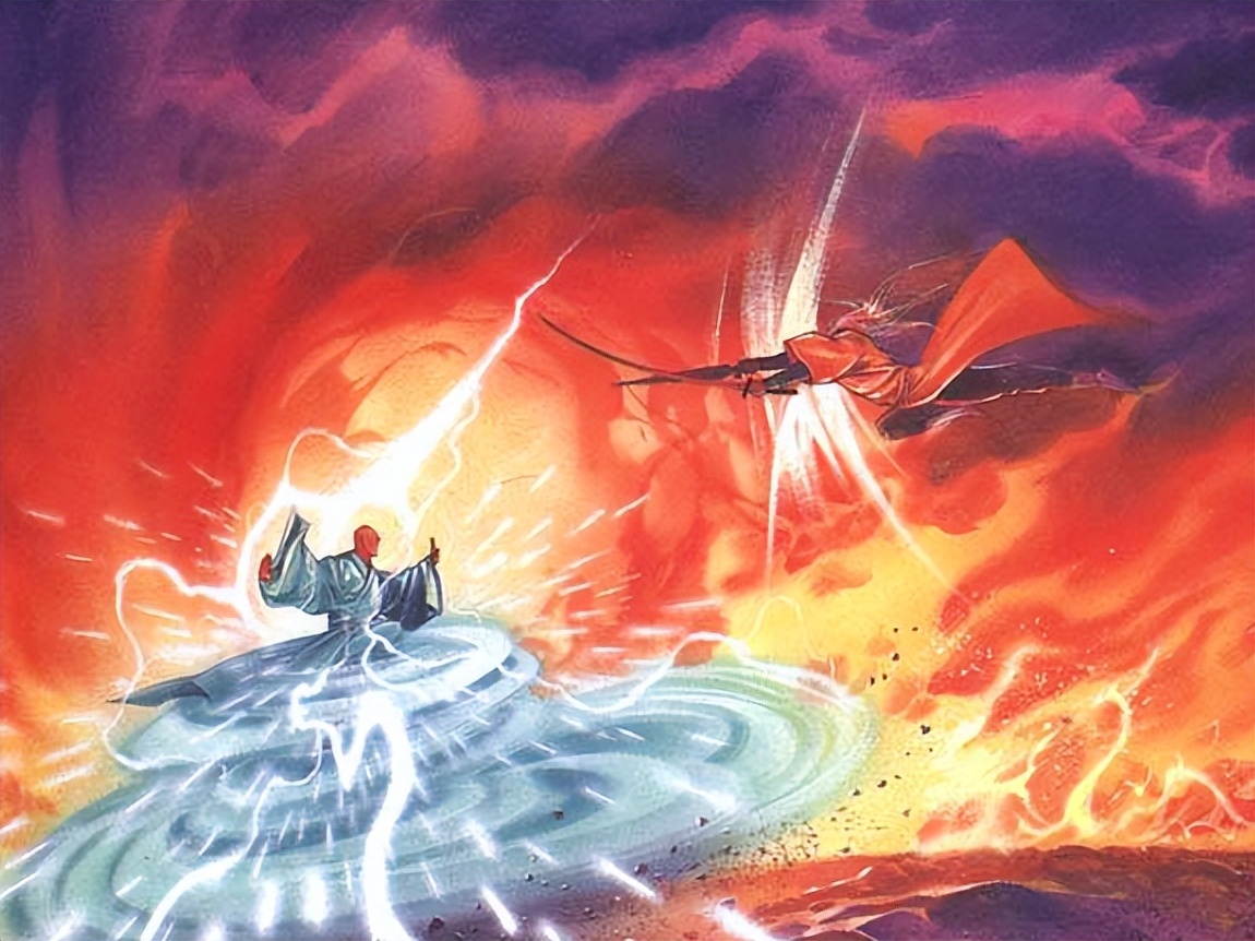 风云雄霸天下不虚和尚无名,风云步虚和尚