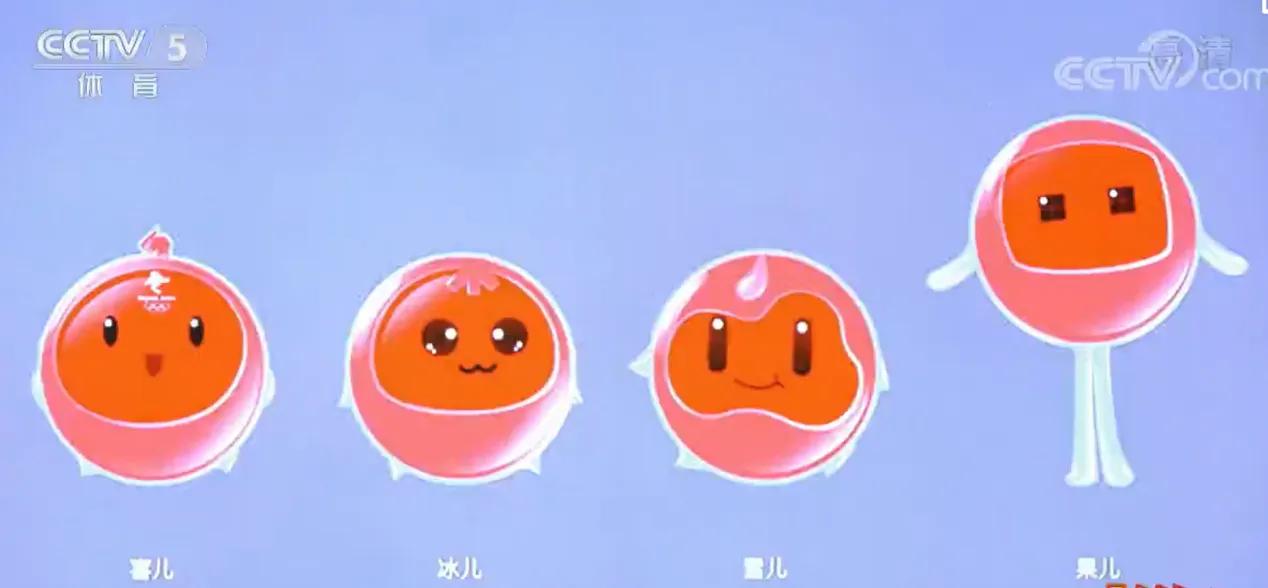 冰墩墩和雪容融吉祥物是怎么来的,冰墩墩和雪容融造型和名字的由来