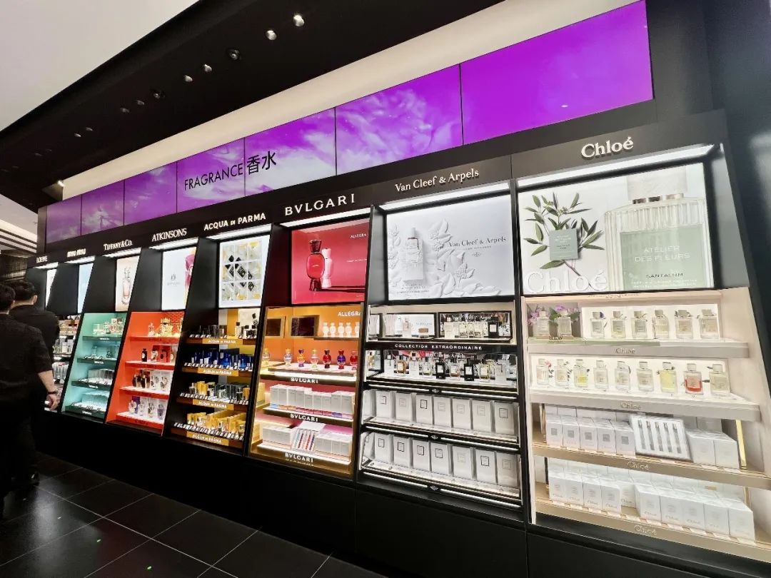 丝芙兰概念店在哪里,丝芙兰新店开业