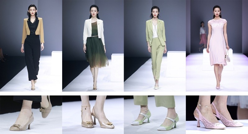 火出圈！LINGMEICHEN高光鞋凭什么惊艳众人？