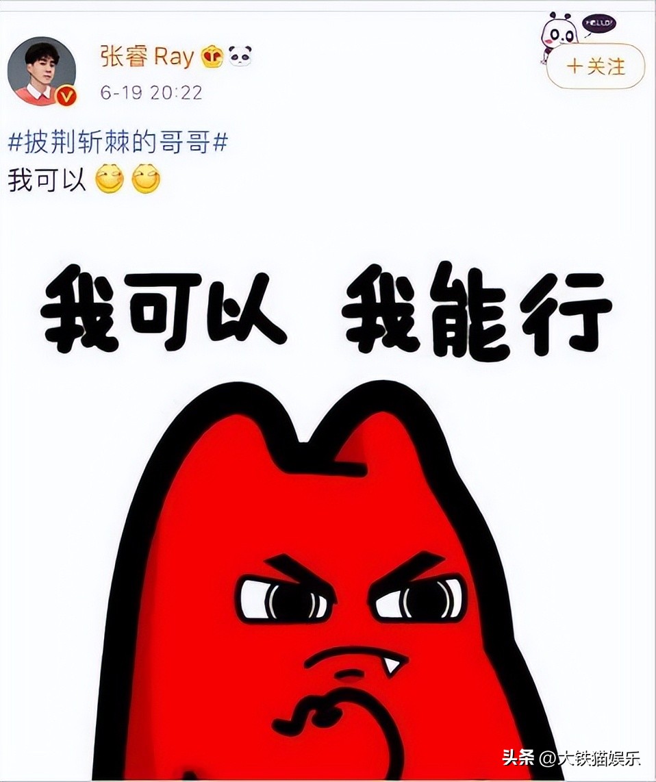 想上《披哥》而不成的5位男星，卑微喊话节目组，奈何导演不邀请