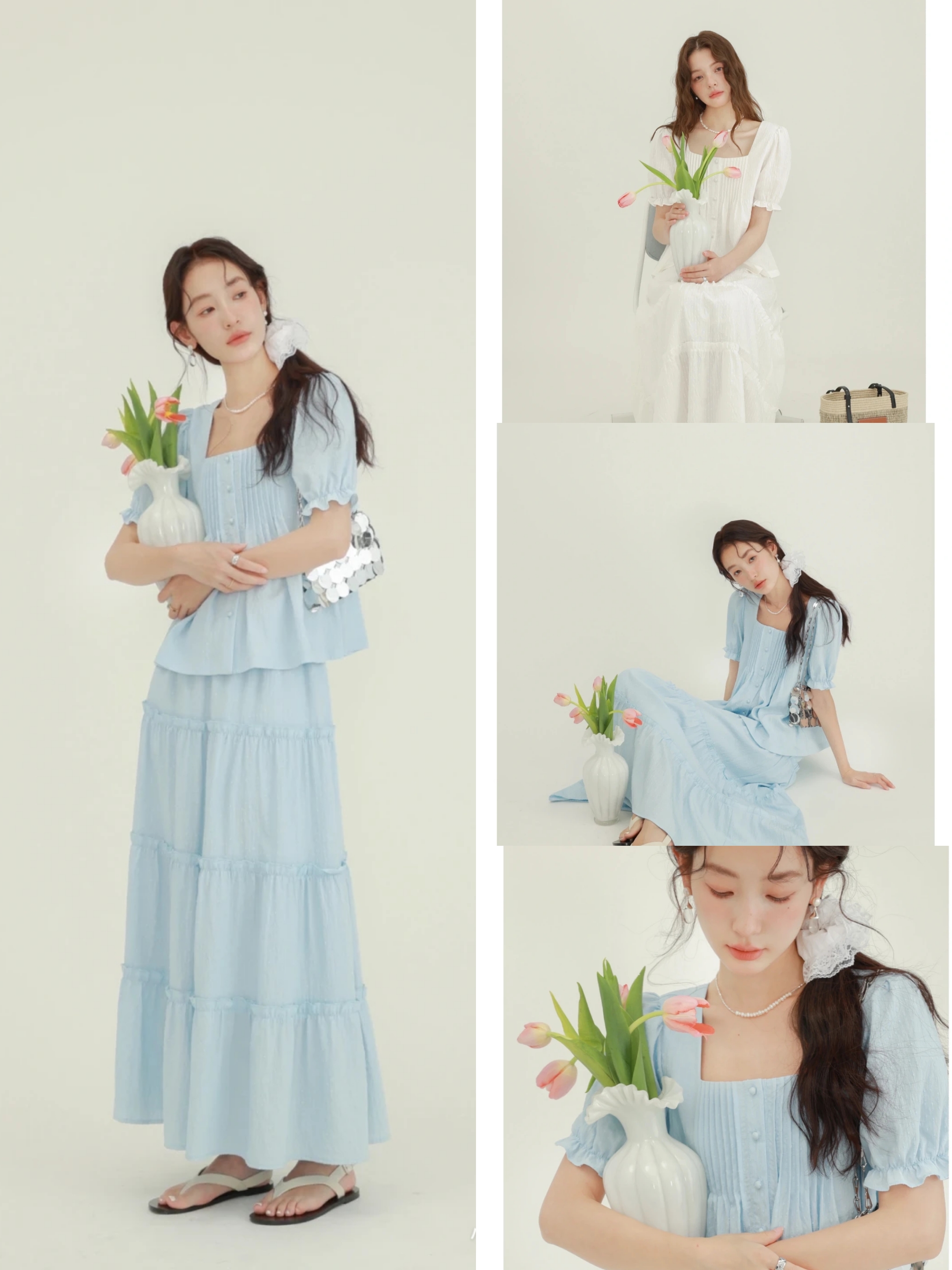 懂时尚的女人,懂时尚的女人普通的毛衣