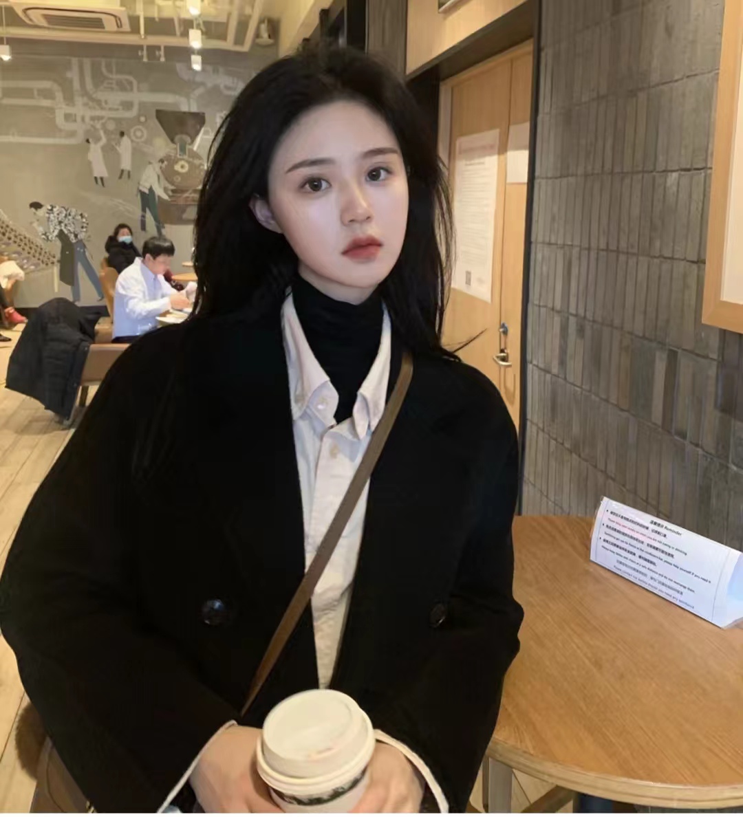 这4种叠穿方案优雅保暖又实用,秋冬穿搭的5个万能叠穿技巧