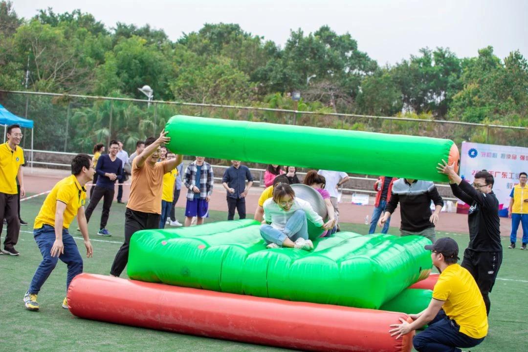 趣玩团建游戏,趣味团建游戏玩法