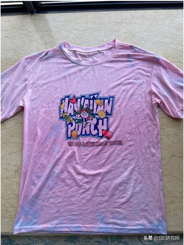 白色t恤染色了怎么清洗,纯棉白色衣服被染色怎么处理干净