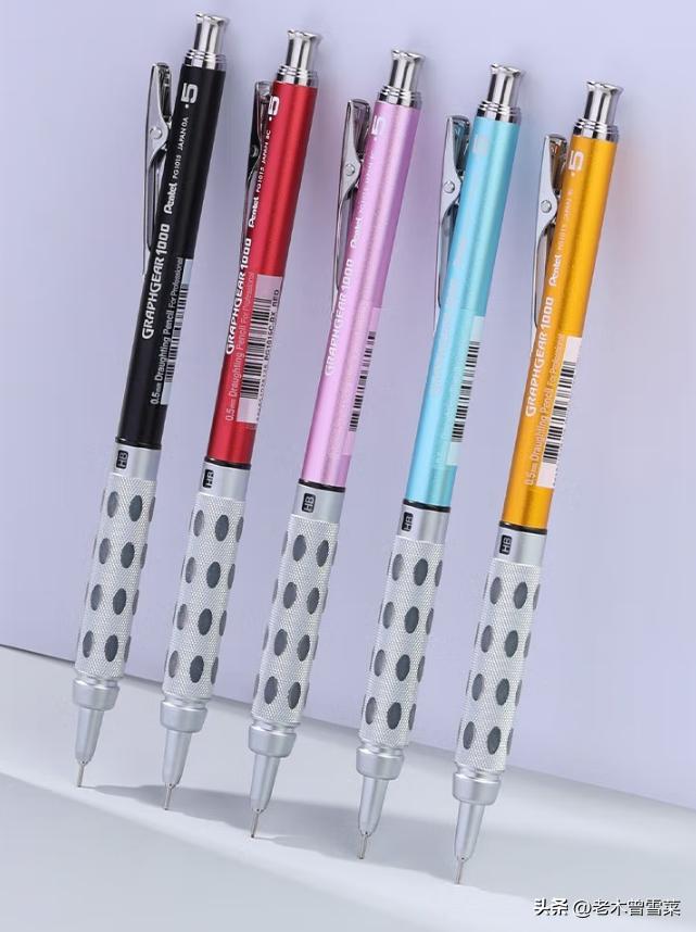 日本文具各大品牌有哪些,你知道哪些是日本品牌