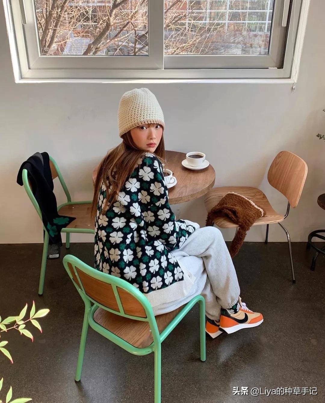 外套裙子早春最in穿搭巨美巨时髦,外套裙子这样搭配温暖又时髦