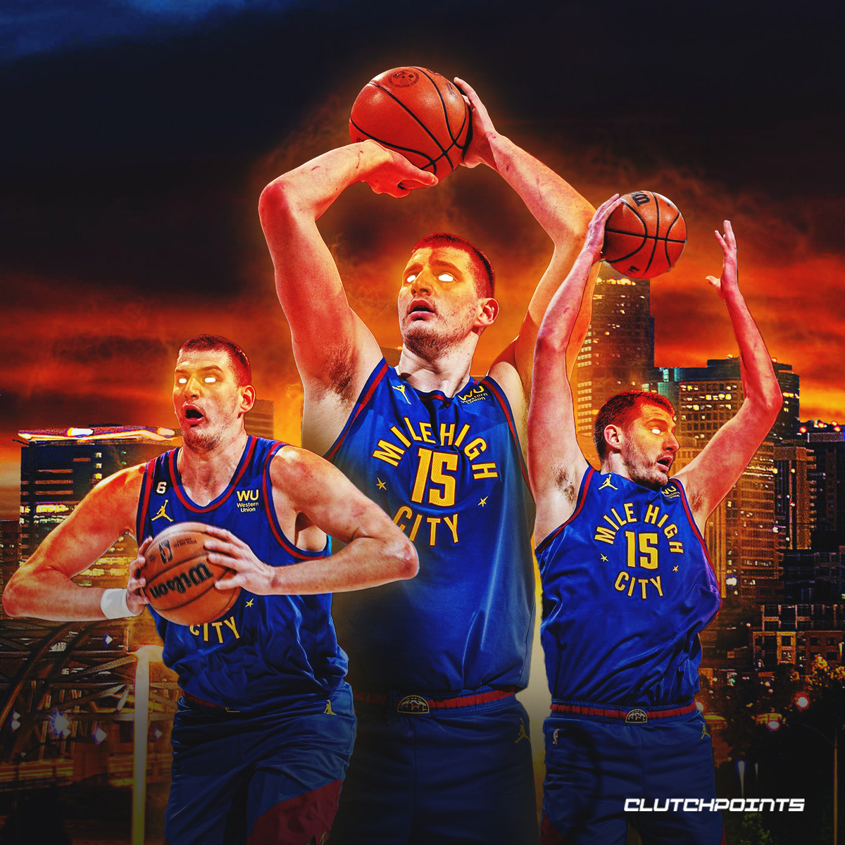 美媒二十一世纪十大中锋,美媒历史第一中锋