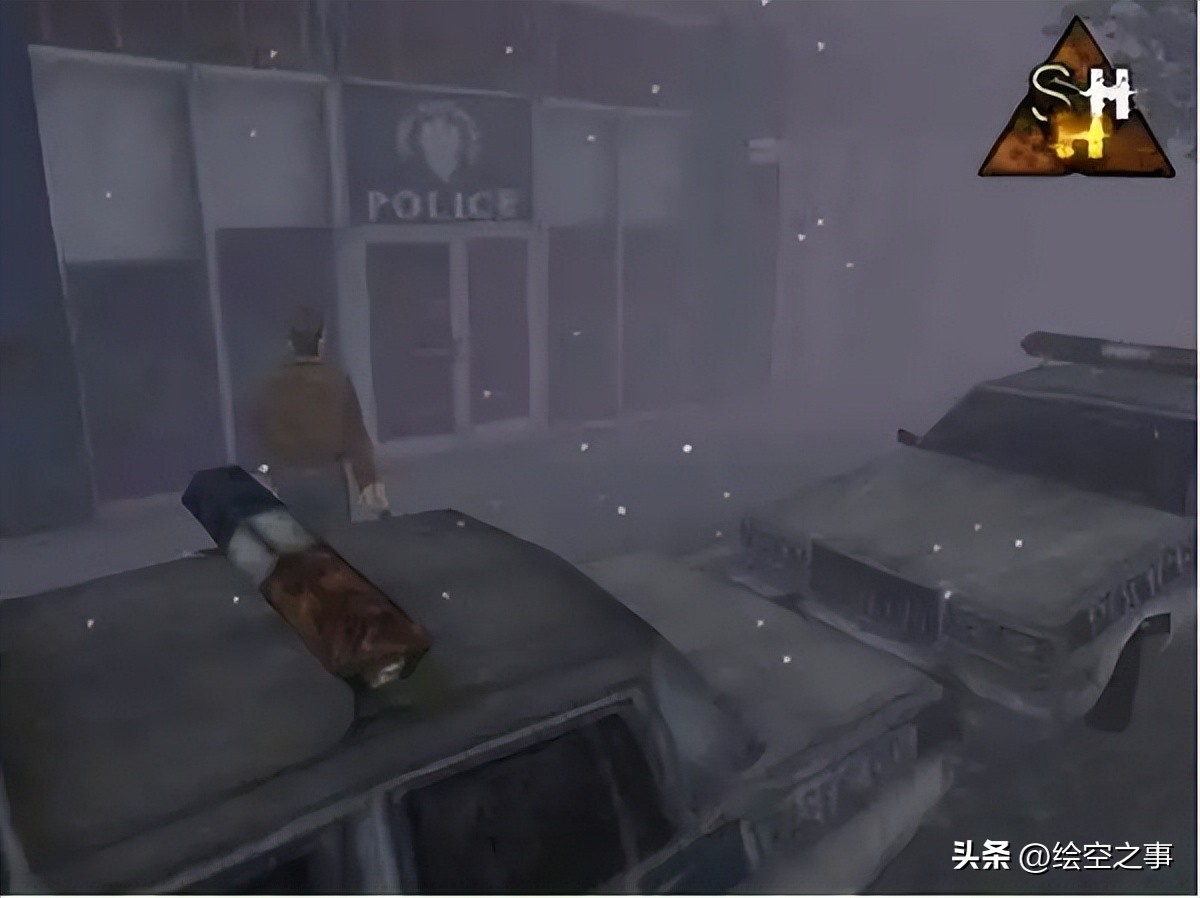 寂静岭进化史解说 (寂静岭最新一期解说)