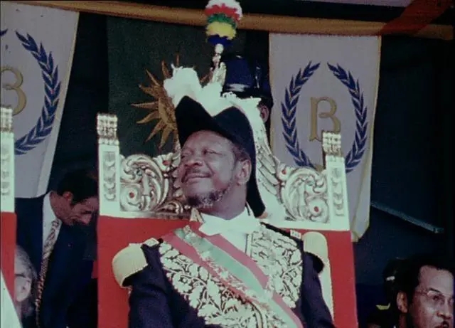 18岁台湾少女林碧春，远嫁非洲当总统夫人，生两女后为何逃回国？