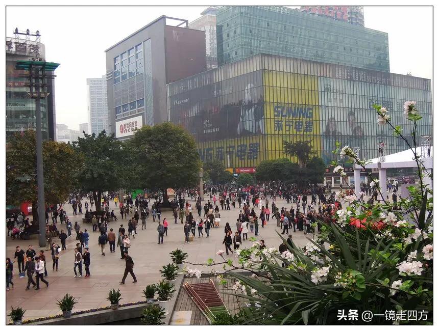 镜头记录老街,镜头里的重庆视频