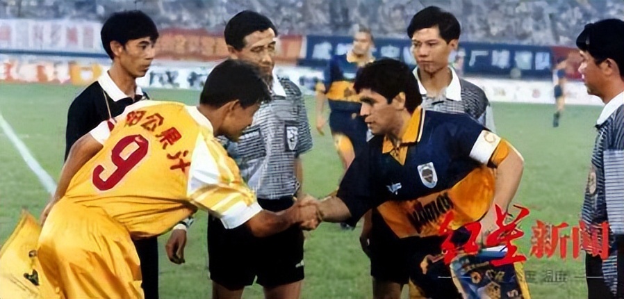 四川全兴足球马麦罗进球集锦,四川全兴足球队纪录片