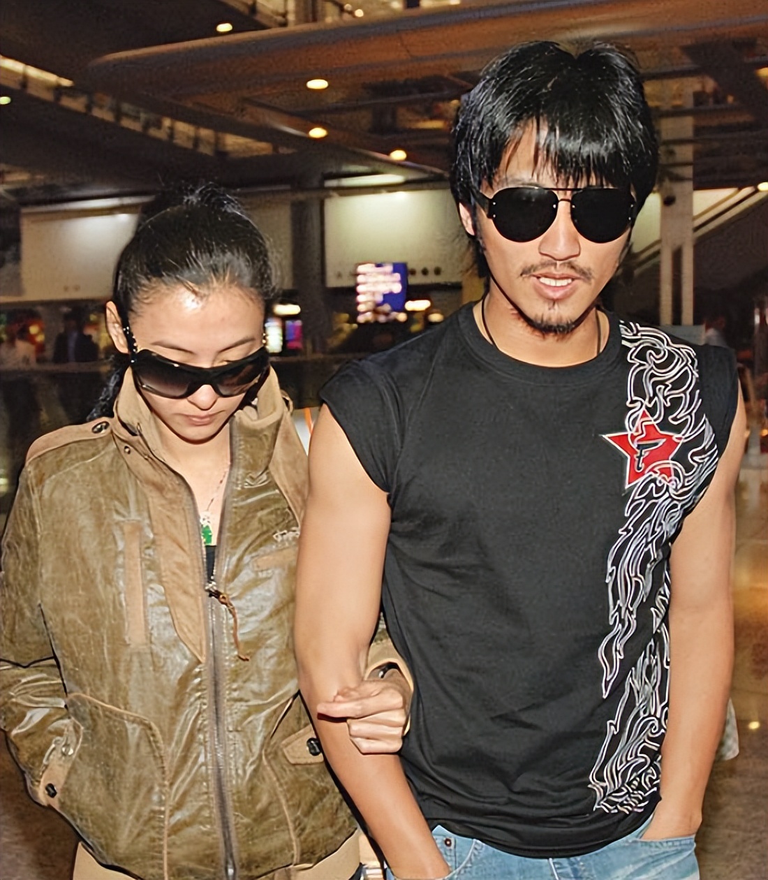 张柏芝和谢霆锋王菲现在的近况,王菲和谢霆锋张柏芝近日的消息