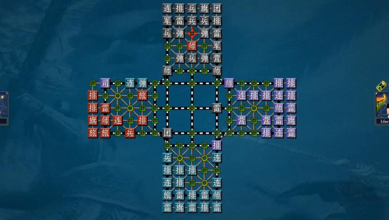 四国军棋三英战吕布,军棋三英战吕布游戏