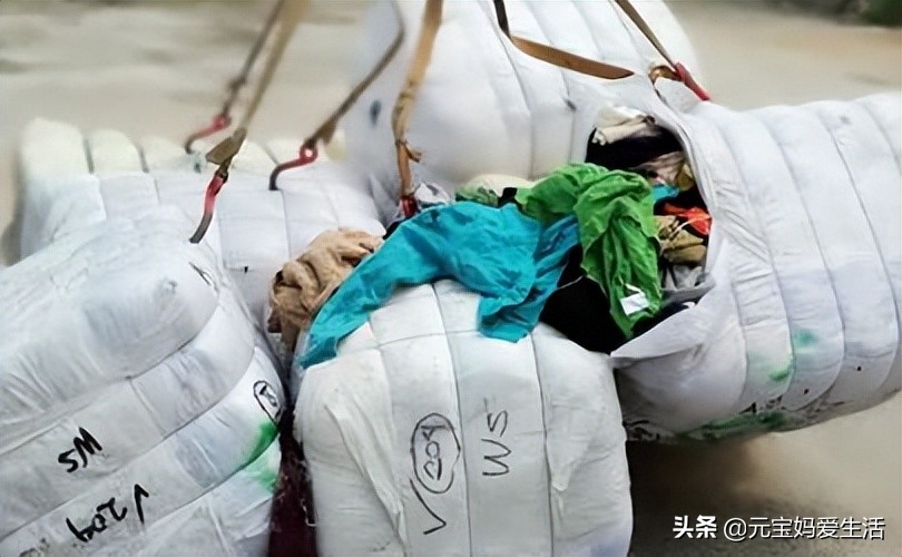 人去世后生前的衣服怎处理,人过世后生前衣物如何处理