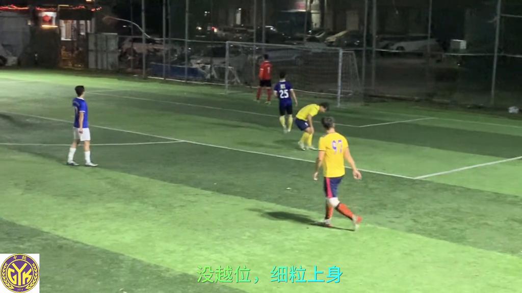 中懿vs宝翔，下#草根足球