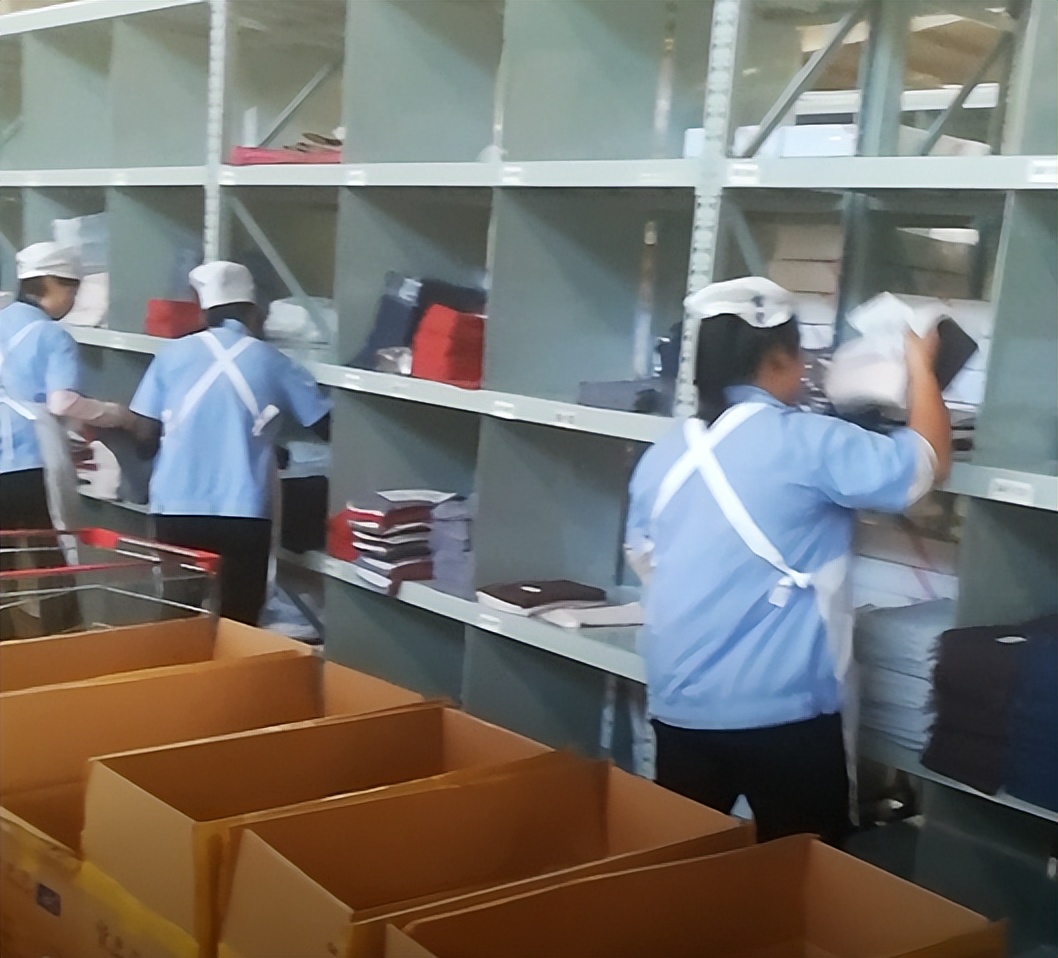 纺织业电商拣选系统规划分析与研究