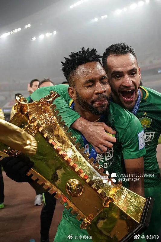 国安官宣与斯坦李解约,国安巴坎布为何离队