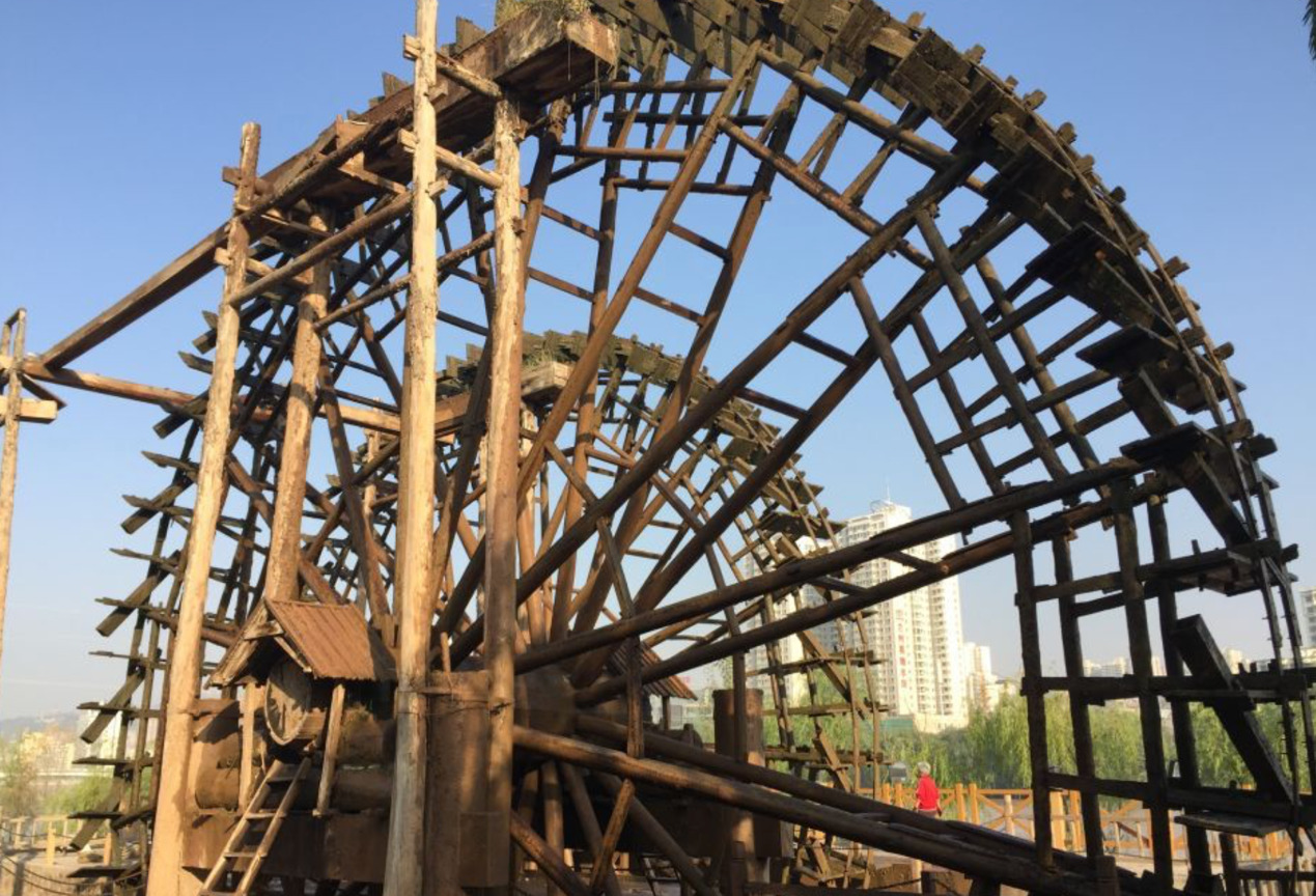 中国古代的水利工程有什么,古代水利工程建设成就的历史意义