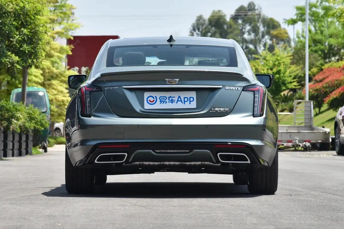 凯迪拉克ct5质量怎么样,凯迪拉克ct4