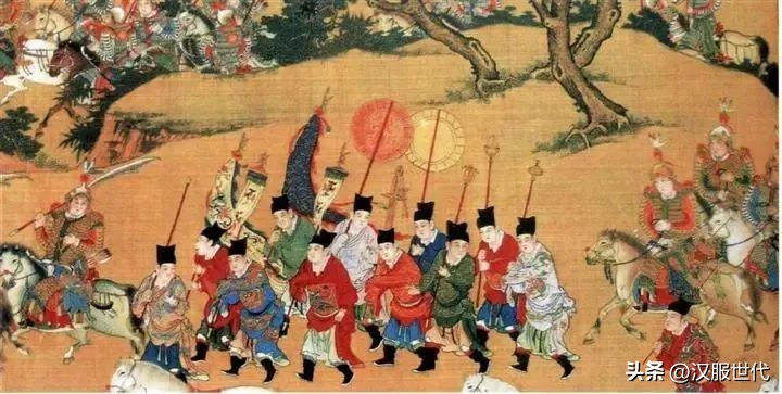 汉服摄影色彩怎么设置,汉服色彩