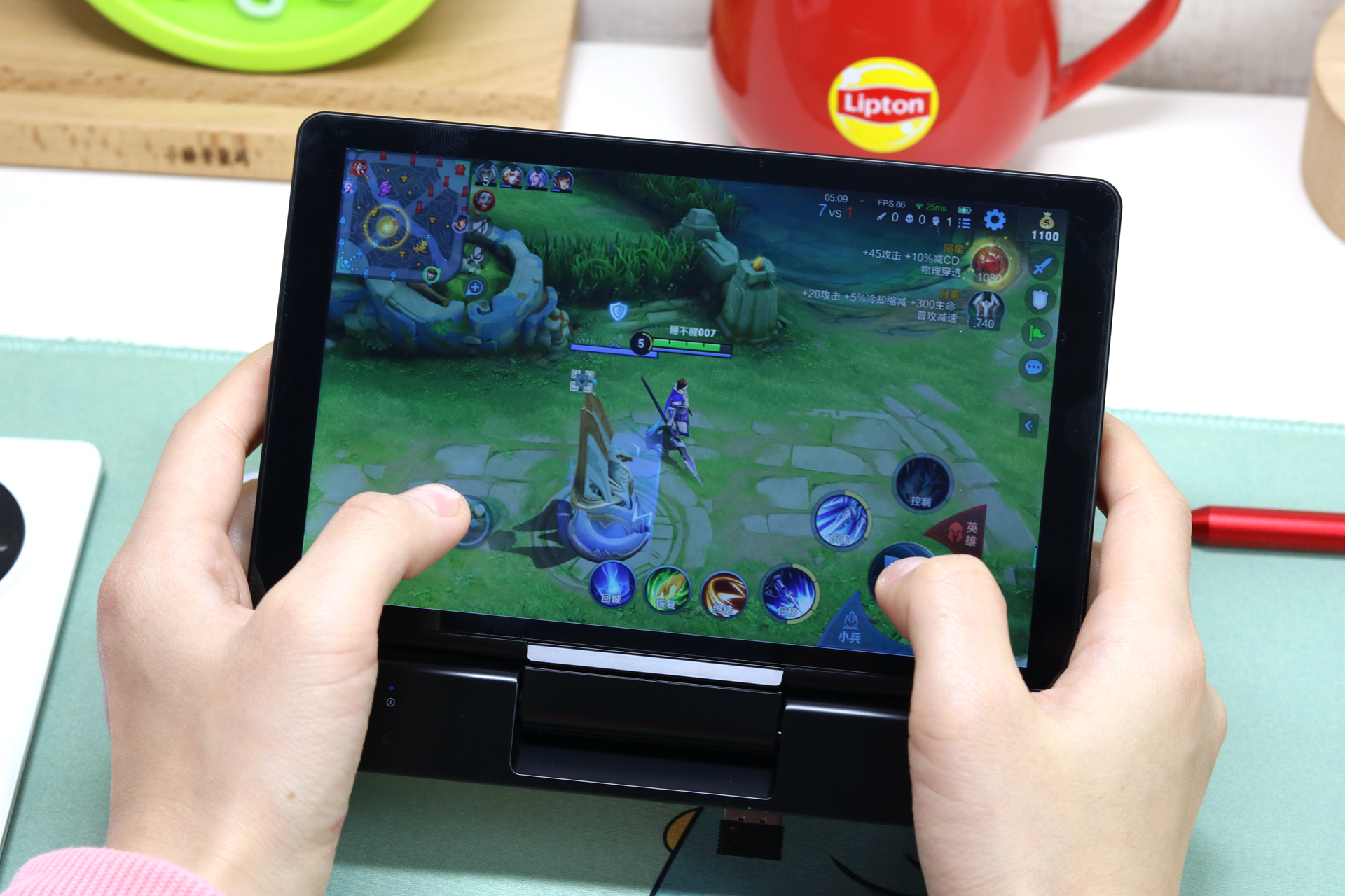 壹号本工程师笔记本电脑测评,壹号工程师7寸笔记本