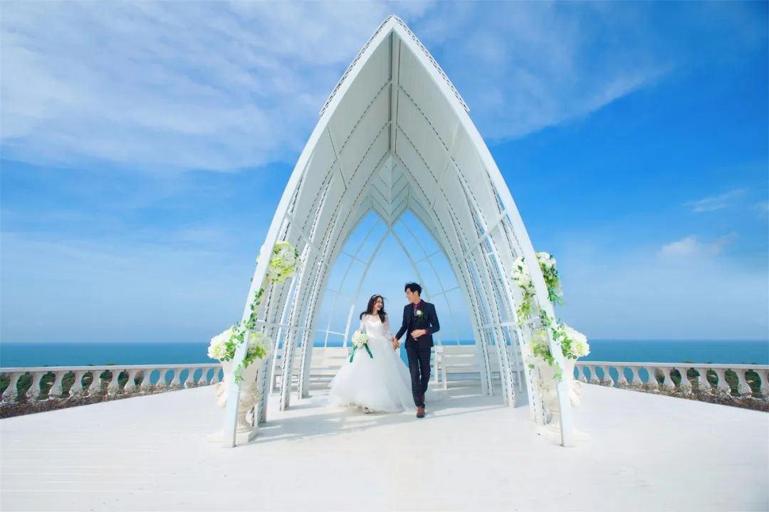 广州台山那琴半岛两日游,台山一日游必去景点牛山公园