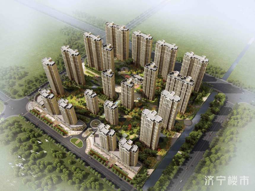 济宁实验中学周边即将开盘的楼盘,济宁市区楼盘推荐