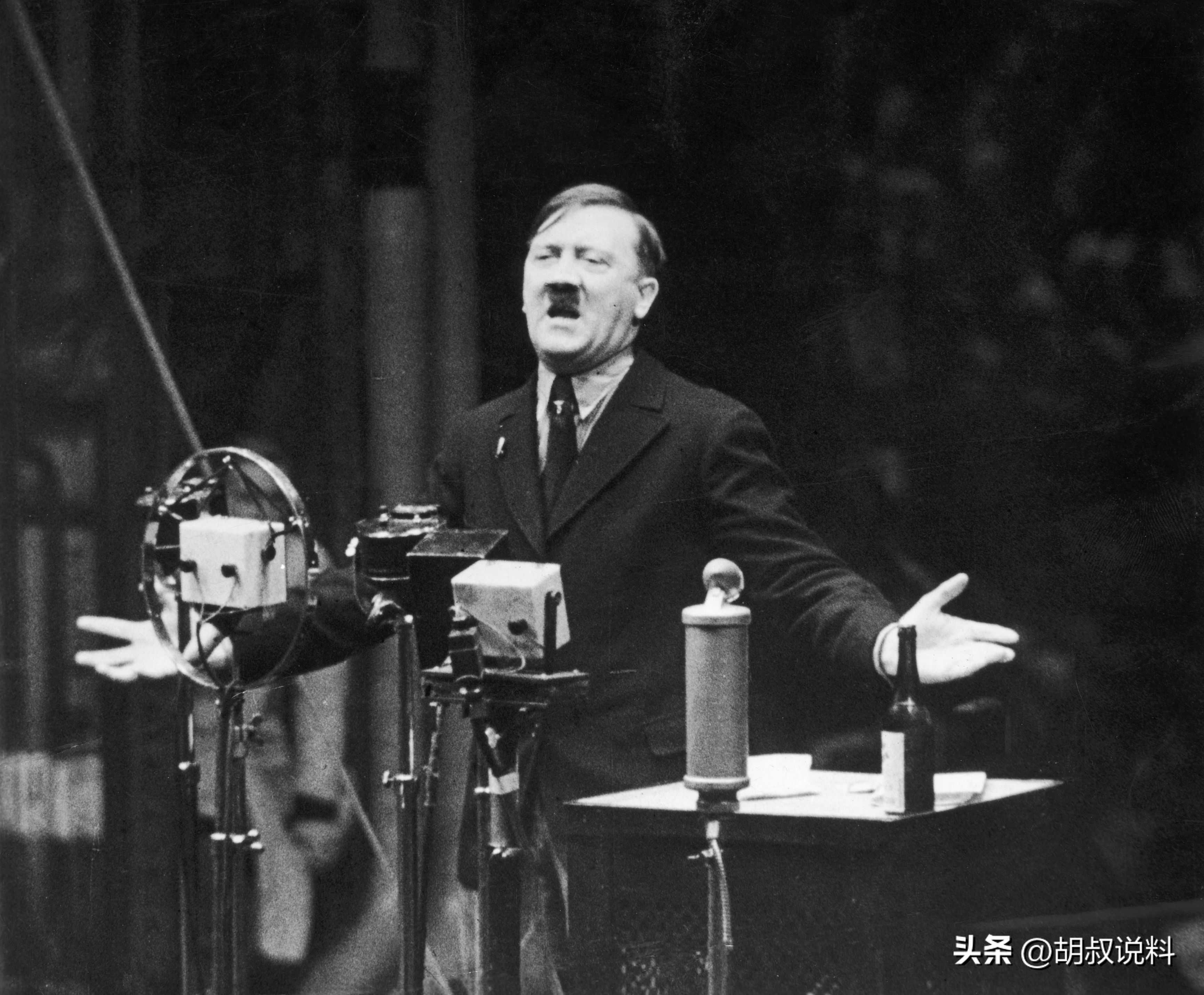 是谁左右了希特勒的疯狂大脑？他并非“犹太歧视”第一人