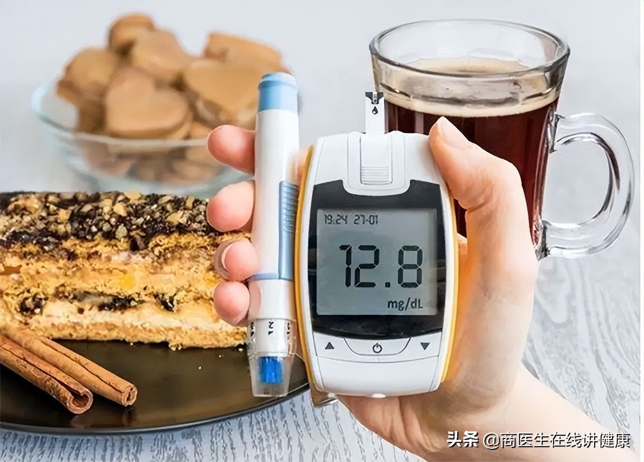 血糖升高预警5种隐藏糖的食品,血糖高吃十种不升糖食物