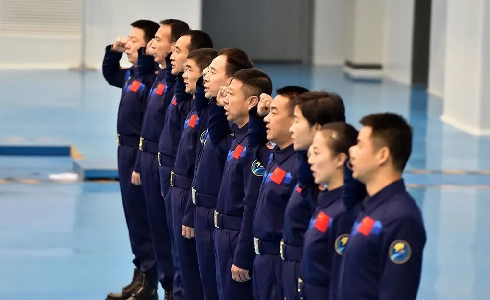 神舟16号航天员乘组名单,中国航天神舟16号人员介绍