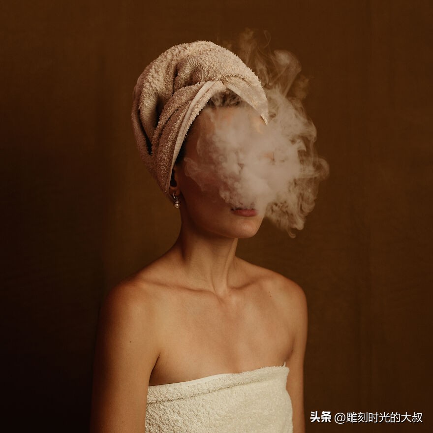 摄影大师肖像摄影作品,摄影人物风景作品