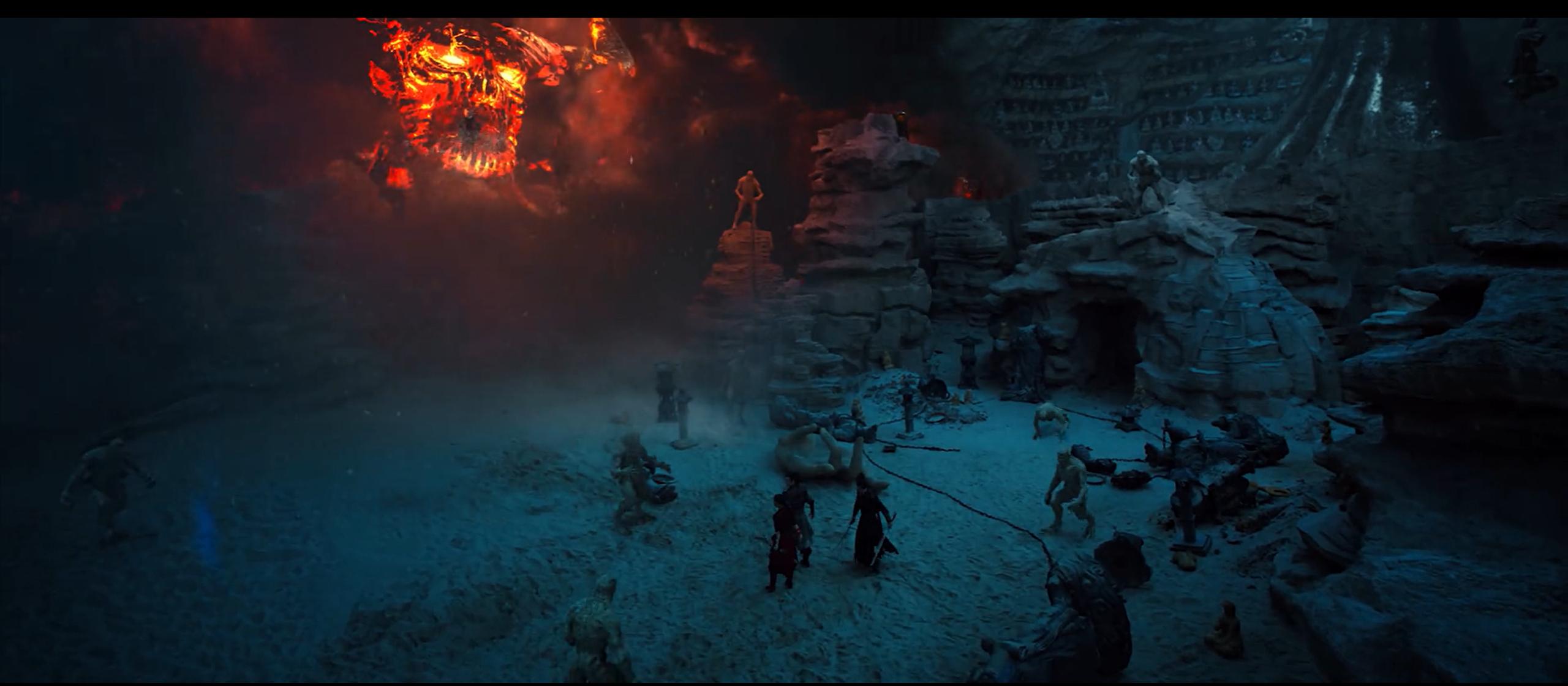 哪吒之魔童降世配音太乙真人,哪吒之魔童降世配音