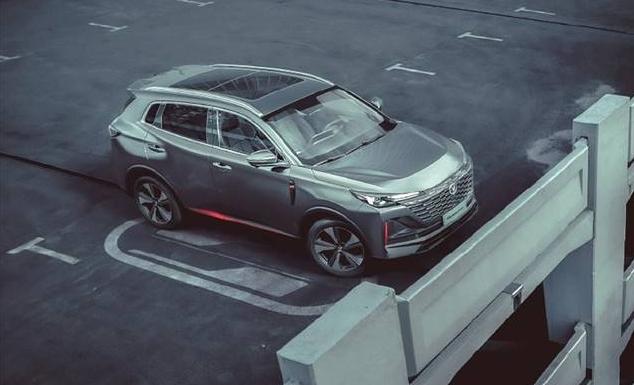 长安10万级suv哪款最好,长安suv哪款车综合性能好