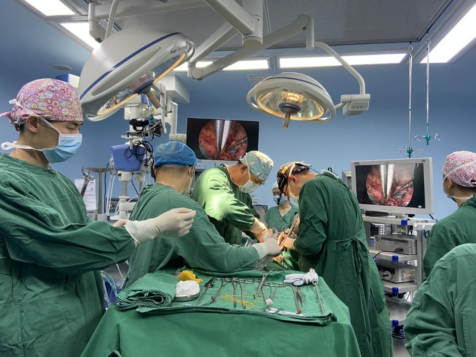 沈阳市第十人民医院：开拓创新打造区域胸部疾病诊疗新高地