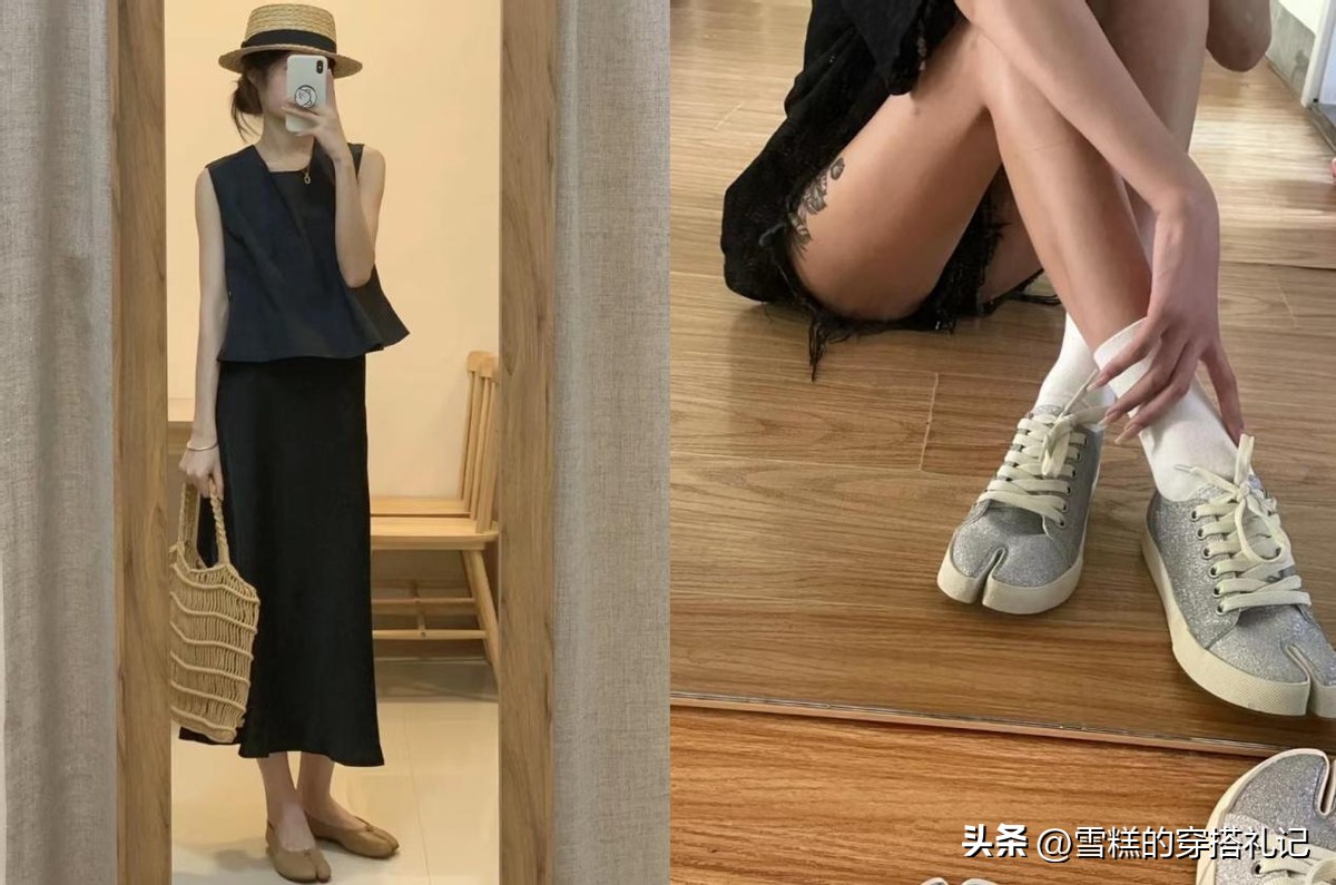 女人不管差不差钱，尽量少穿这3双“邋遢鞋”，看着廉价掉档次