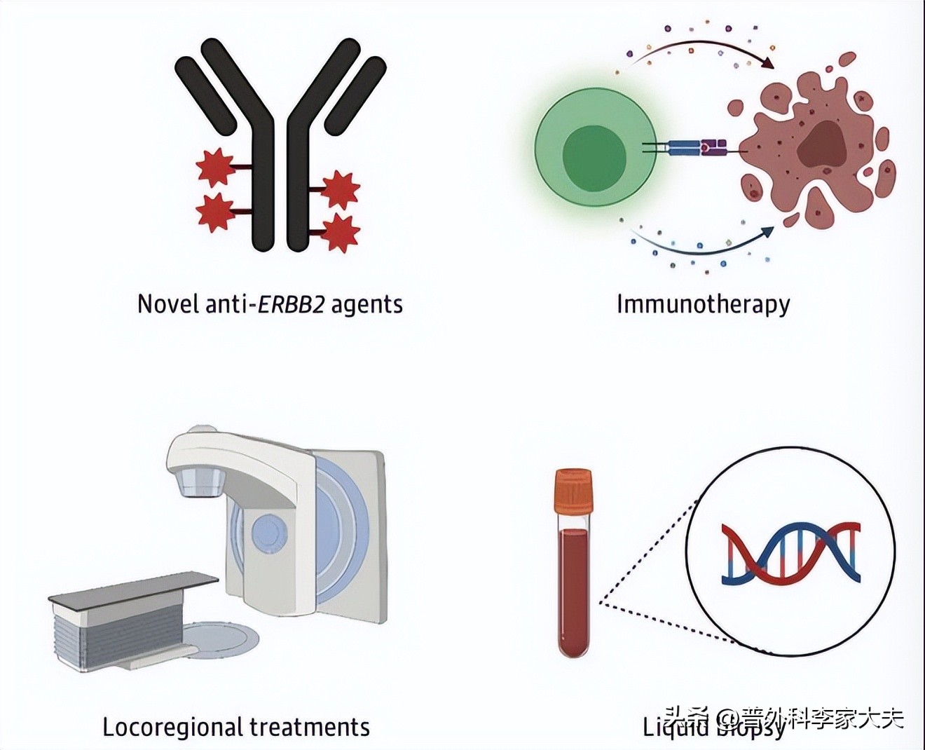 乳腺癌治疗突破性新药,乳腺癌her2阳性靶向药