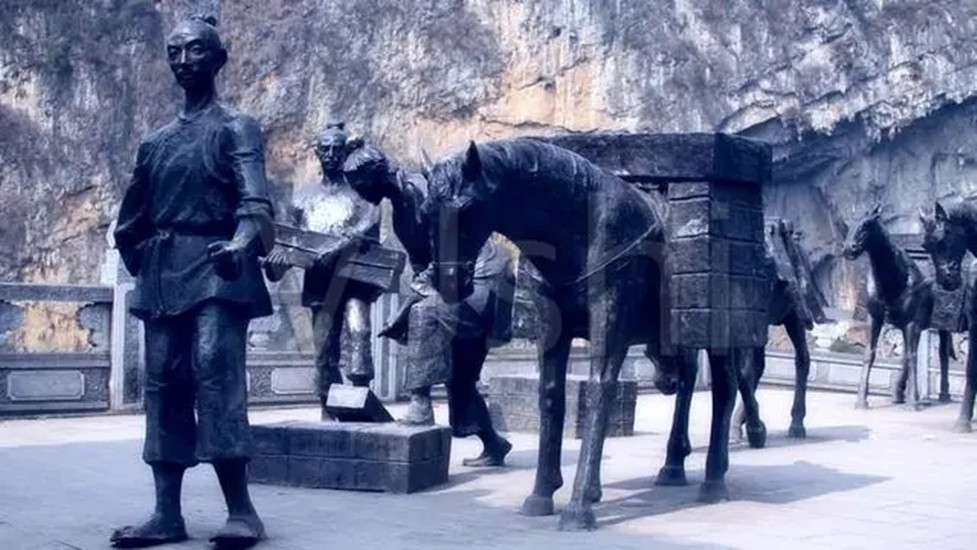 明朝时期茶马贸易为什么这么多,茶马古道是以茶换马吗