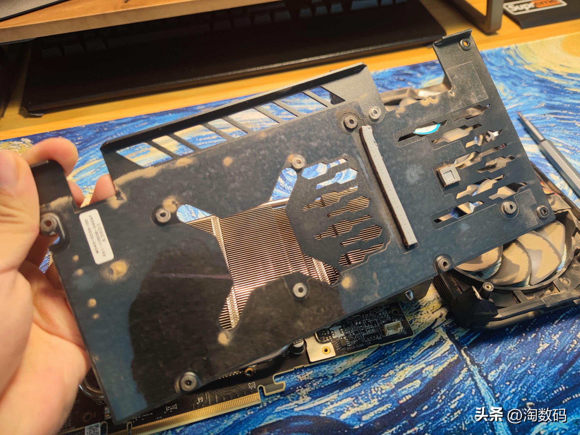 蓝宝石5600xt矿渣,蓝宝石rx5600xt白金版装机攻略