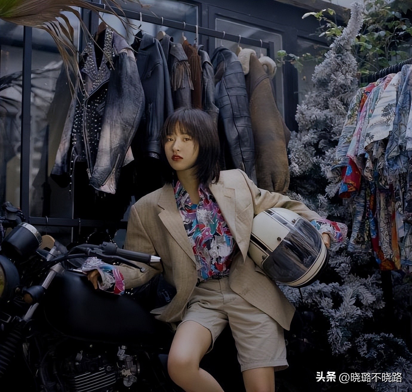 矮个子穿什么款式裤子显高,矮个子穿裤子的长度