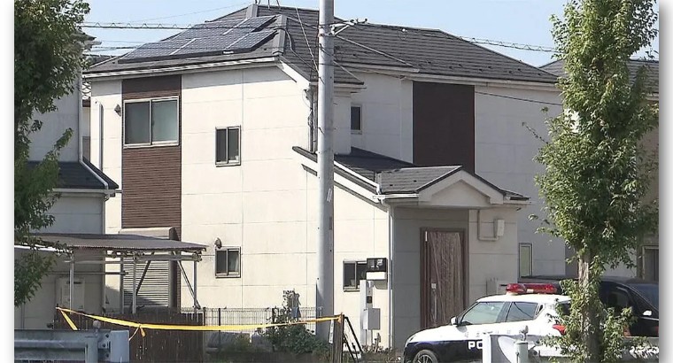 中国人一家疑似“共赴黄泉”，夫妇和女儿死在血泊，儿子重伤存活