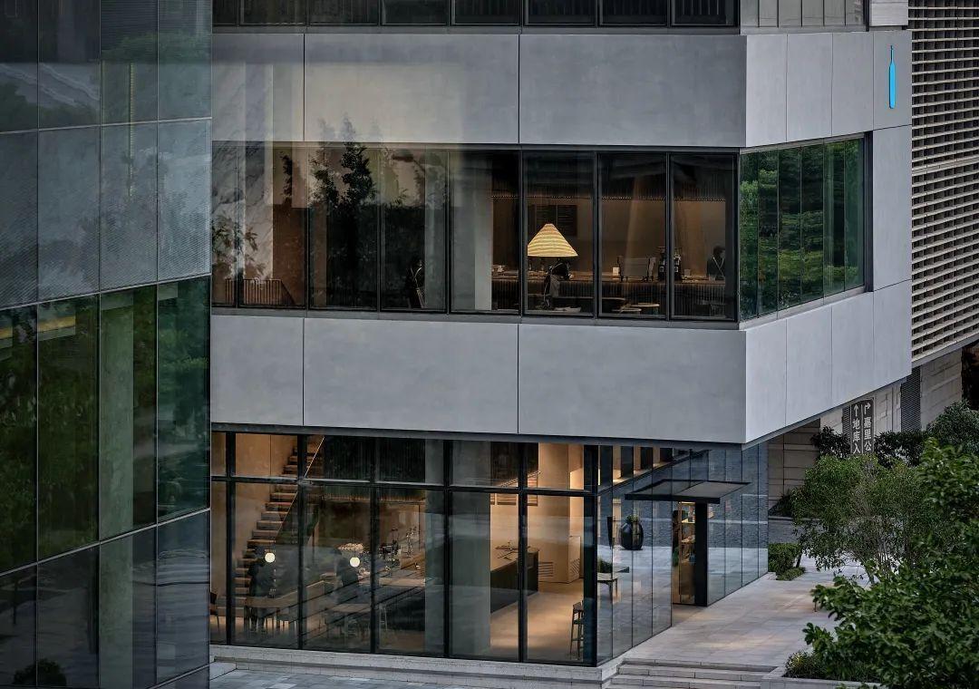 上海静安嘉里中心2016年,静安嘉里中心安义夜巷焕新