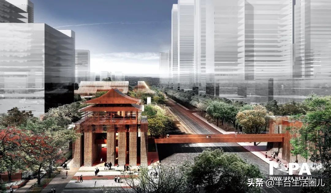 投资2亿的公园,丰台即将开建公园