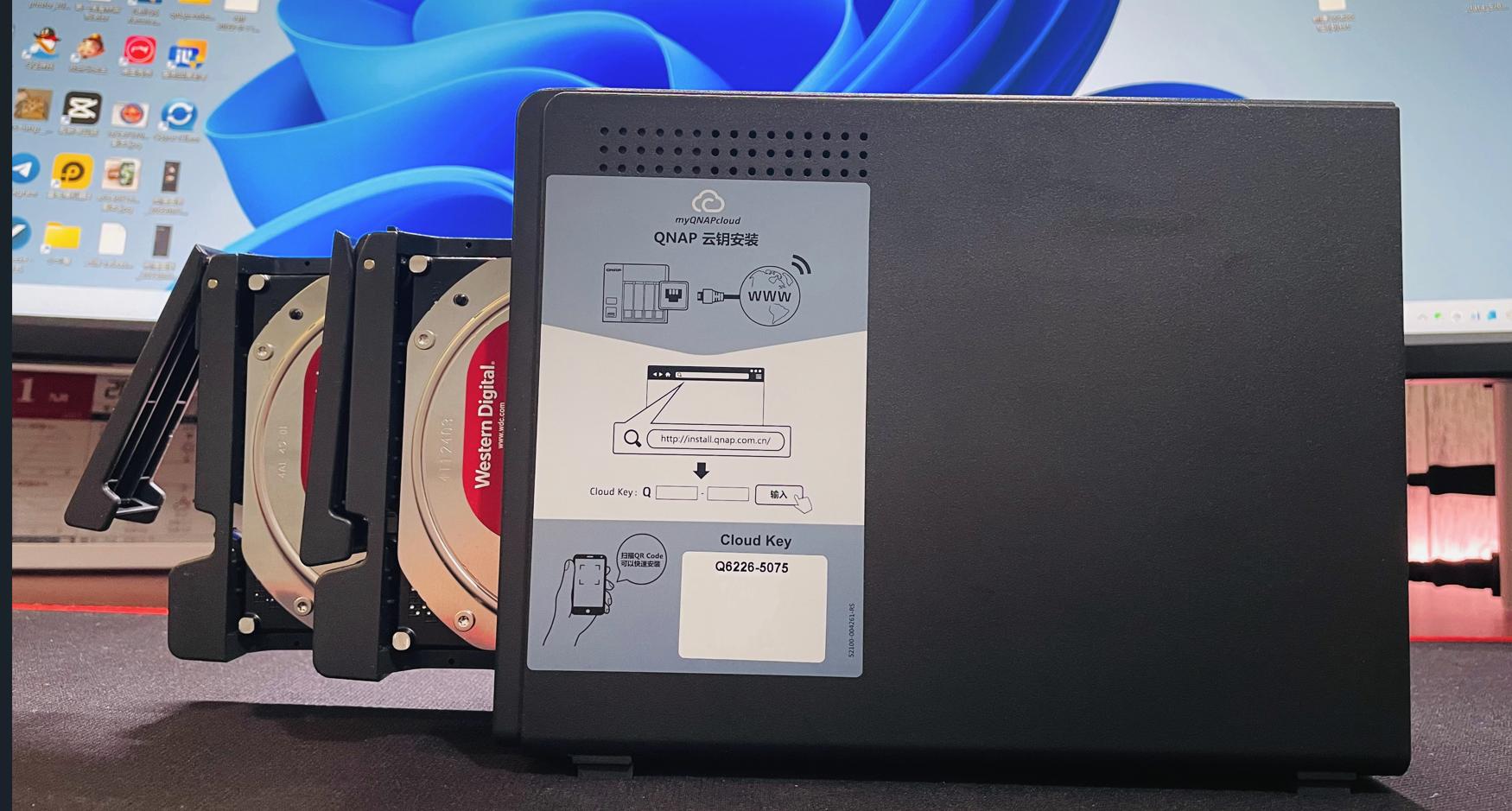 威联通nas部署dockerweb服务,威联通nasdocker方案