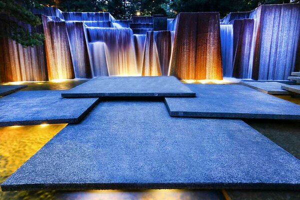 世界上最独特的十大喷泉,世界十大著名的喷泉